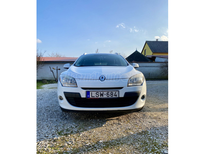 RENAULT MEGANE Grandtour 1.5 dCi Dynamique