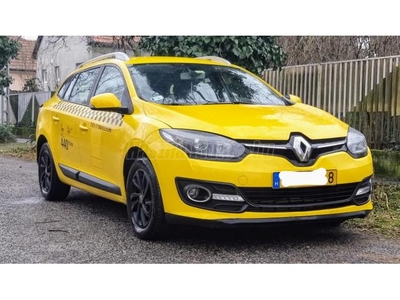 RENAULT MEGANE Grandtour 1.5 dCi Energy Limited