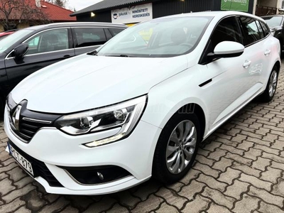 RENAULT MEGANE Grandtour 1.5 dCi Life MAGYAR ! LED !