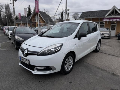 RENAULT SCENIC Scénic 1.2 TCe Life AKÁR 1 ÉV GARANCIÁVAL