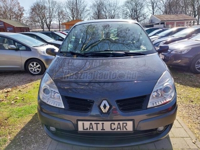 RENAULT SCENIC Scénic 1.4 Expression NAGYON SZÉP ÁLLAPOTÚ ROZSDA MENTES!!!