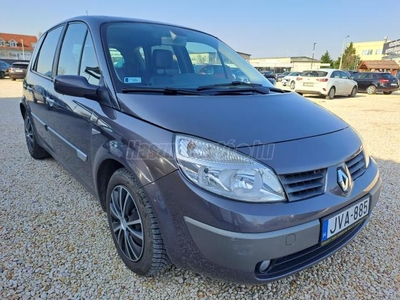 RENAULT SCENIC Scénic 1.5 dCi Monaco / 109 932 KM / MAGYARORSZÁGI / 1 TULAJ / SZERVÍZKÖNYV / GARANCIA /