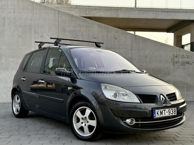 RENAULT SCENIC Scénic 2.0 dCi Monaco (Automata) Facelift