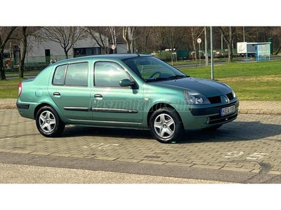 RENAULT THALIA 1.2 Perfect 83E-km.Sérülésmentes-Gyönyörű állapot