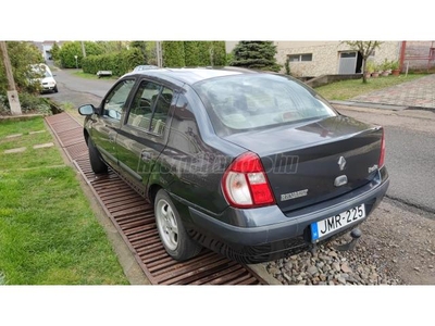 RENAULT THALIA 1.4 Premiere Benzin/LPG. vonóhorog