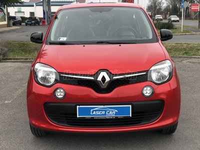 RENAULT TWINGO 0.9 TCe GT csak 28399km!!!