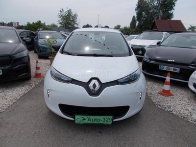 RENAULT ZOE Z.E. Q90 41 kWh Life (Automata) RADAR-S.AKKU-GAR.KM!