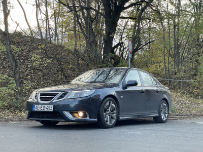 SAAB 9-3 1.9 TTIDS PF Aero