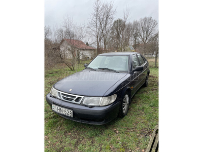 SAAB 9-3 2.0 SE