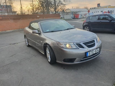 SAAB 9-3 Cabrio 1.9 TiDS PF Linear SÉRÜLÉS MENTES EXTRÁS GYÖNYÖRŰ ÁLLAPOTBAN