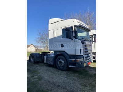 SCANIA R420