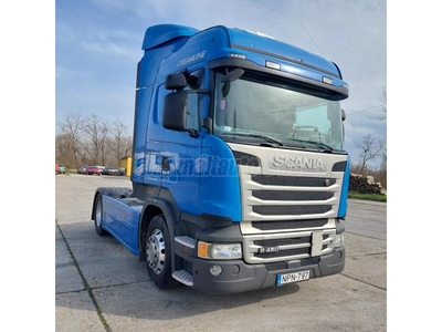 SCANIA R450