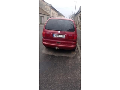 SEAT ALHAMBRA 1.9 TDI Basic