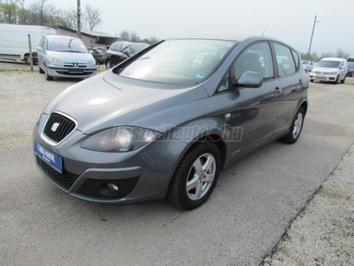 SEAT ALTEA 1.2 TSI Reference Copa Friss műszaki