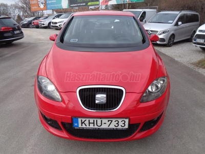 SEAT ALTEA 2.0 PD TDI 16V Stylance moi.198ekm! SZERVÍZKÖNYV!