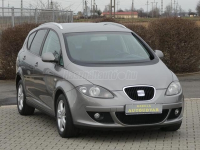 SEAT ALTEA XL 1.9 PD TDi Stylance (Első tulajdonostól)