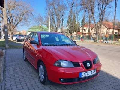 SEAT CORDOBA 1.4 Reference M.o.-i/Első Tulajdonostól/Valós Km!