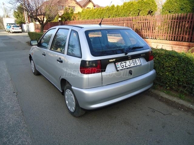 SEAT IBIZA 1.0i E 99000 Km Megkímélt!!!