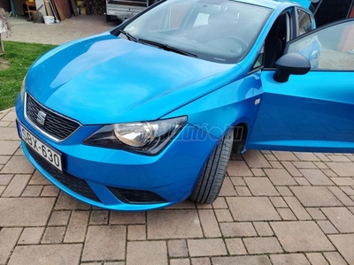 SEAT IBIZA 1.2 12V Reference