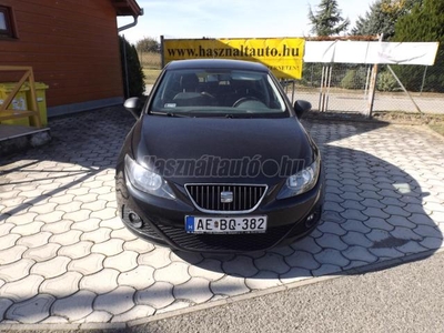 SEAT IBIZA 1.2 12V Reference Friss szervíz!! Klíma!! Szervíz K.!!