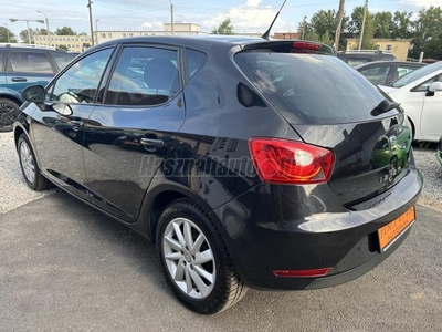 SEAT IBIZA 1.2 12V Reference Kitűnő Állapot. Digit Klíma. Új Gumik!