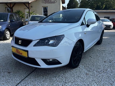 SEAT IBIZA 1.2 TSI FR !NÉVRE ÍRVA!147 487 KM!!