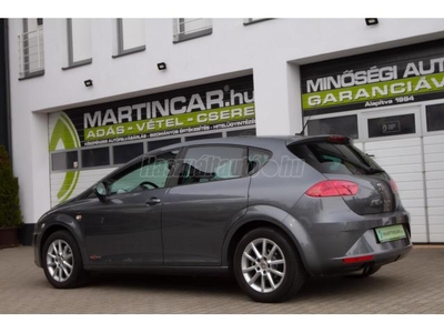 SEAT LEON 1.4 TSI FR Monsoon Grey Metallic +Első Tulajdonostól +Friss Műszaki +150e km +2X-s GARANCIA