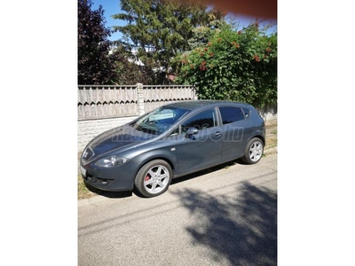 SEAT LEON 1.6 MPI Stylance