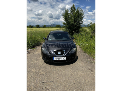 SEAT LEON 1.9 PD TDI Reference