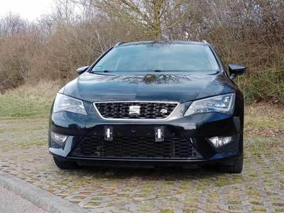 SEAT LEON ST 2.0 TDI FR Start&Stop DSG Euro 6