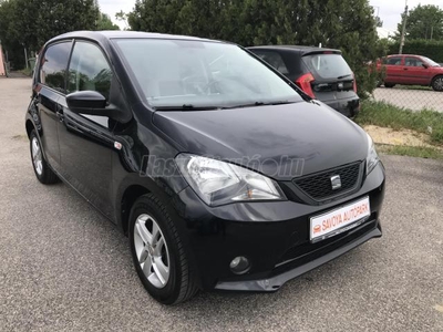 SEAT MII 1.0 Style Salsa Klíma.ABS.ASR