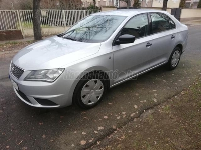 SEAT TOLEDO 1.2 MPI Entry Magyarországi. egy tulaj szervizkönyv