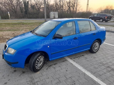 SKODA FABIA 1.2 12V Classic