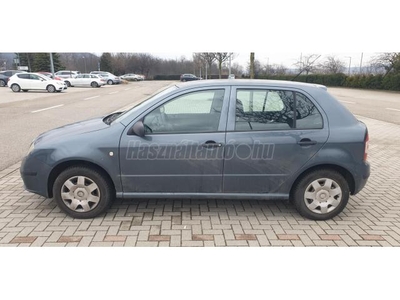 SKODA FABIA 1.2 12V Classic