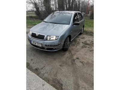 SKODA FABIA 1.2 12V Classic