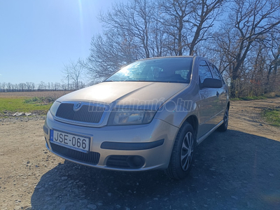 SKODA FABIA 1.2 12V Life