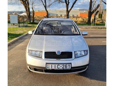 SKODA FABIA 1.2 12V Neo Megkímélt állapotban! Valós 73000km futás. Rozsda mentes. Szervízkönyv