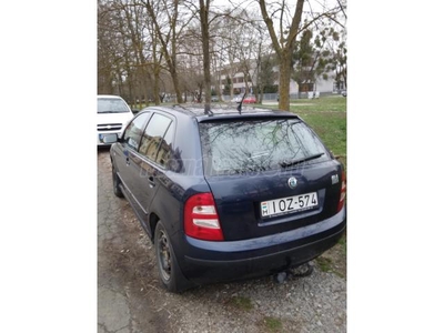 SKODA FABIA 1.2 6V Classic