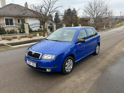 SKODA FABIA 1.2 6V Classic