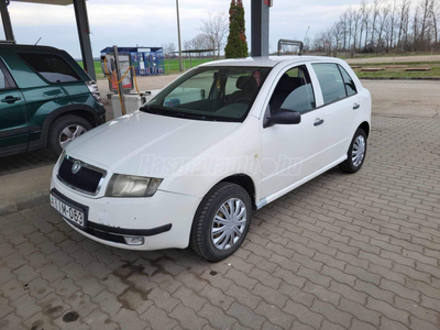 SKODA FABIA 1.2 6V Eco