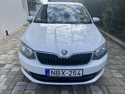 SKODA FABIA 1.2 TSi Ambition