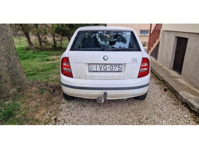 SKODA FABIA 1.4 16V Classic