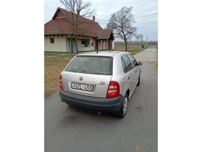 SKODA FABIA 1.4 Basic Junior