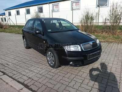 SKODA FABIA 1.4 PD TDI Ambiente