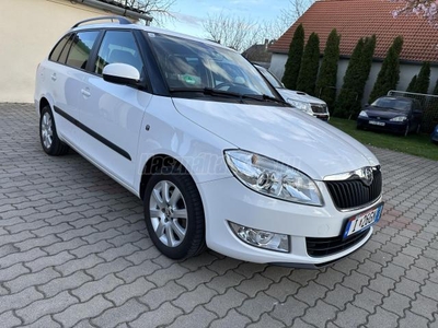 SKODA FABIA Combi 1.2 TSI Elegance