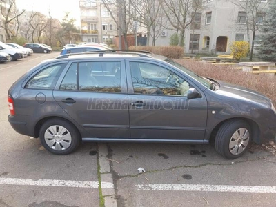 SKODA FABIA Combi 1.4 16V Ambiente