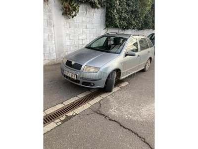 SKODA FABIA Combi 1.4 16V Charm