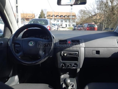 SKODA FABIA Combi 1.4 16V Classic