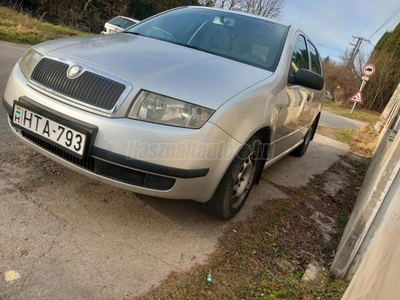 SKODA FABIA Combi 1.4 16V Elegance