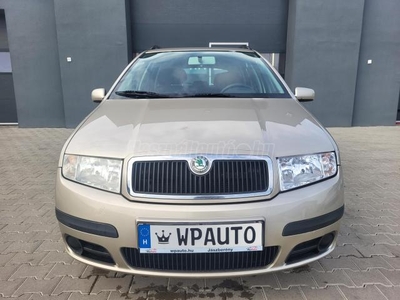 SKODA FABIA Combi 1.4 16V Gift KITŰNŐ ÁLLAPOTBAN!!!KLÍMA!!!